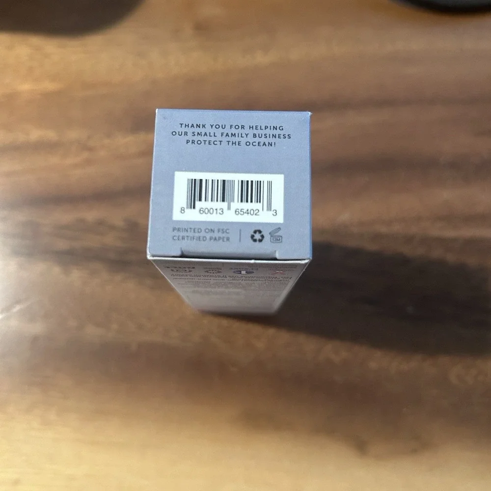 New Obscura Night Repair Concentrate Earth Harbor Naturals 30 ml